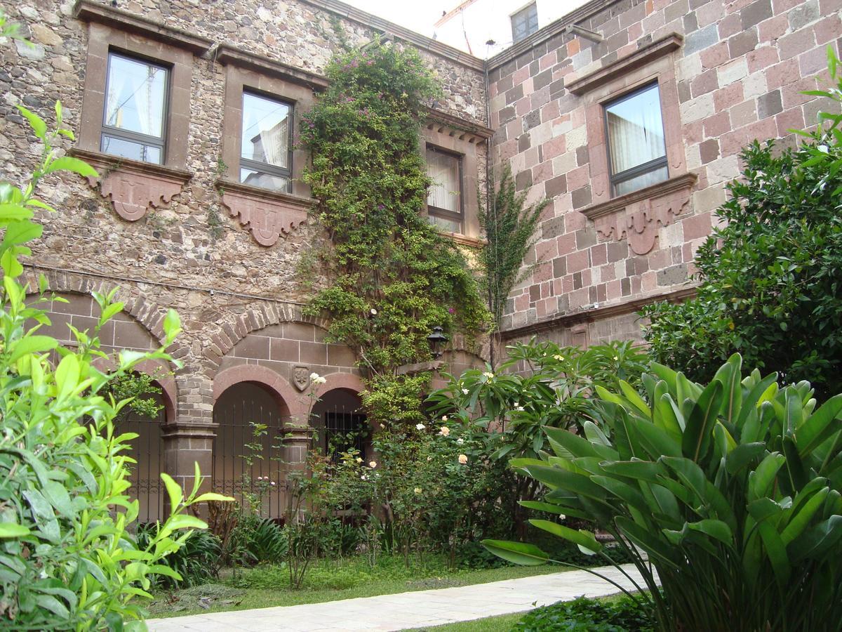 Posada De San Francisco 산미겔데아옌데 외부 사진