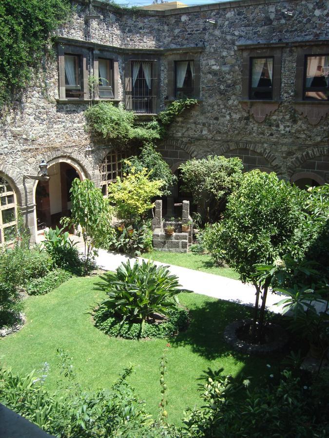 Posada De San Francisco 산미겔데아옌데 외부 사진